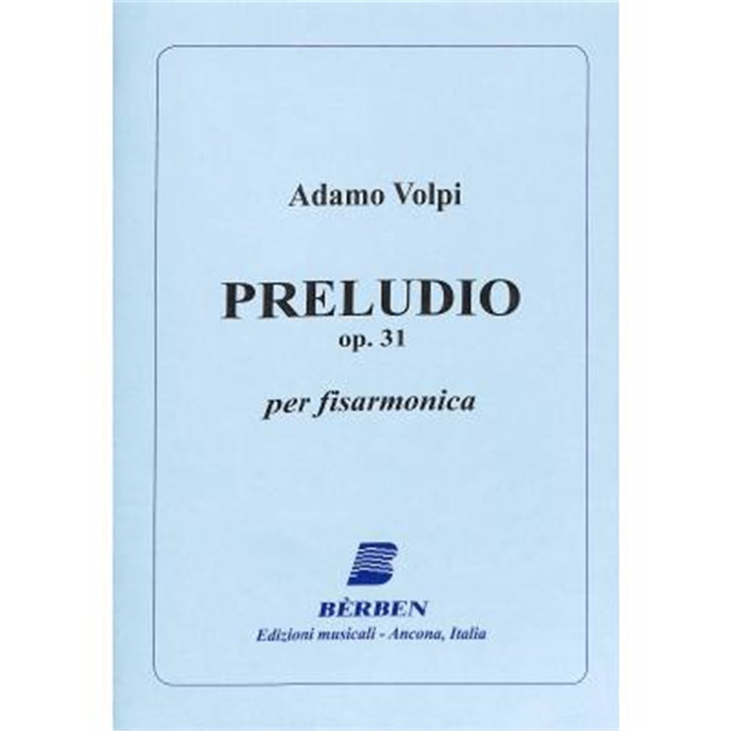 Preludio op. 31